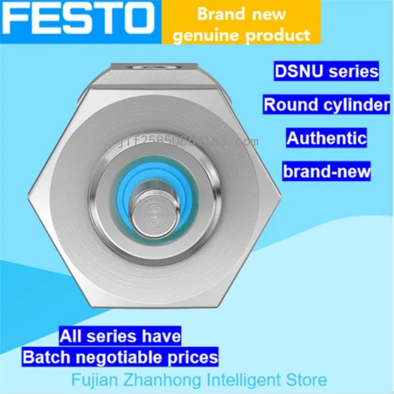 Festo original original 1908251 DSNU-10-15-P-A zylinder, in allen Serien erhältlich, preis verhandelbar, authentisch und vertrauens würdig