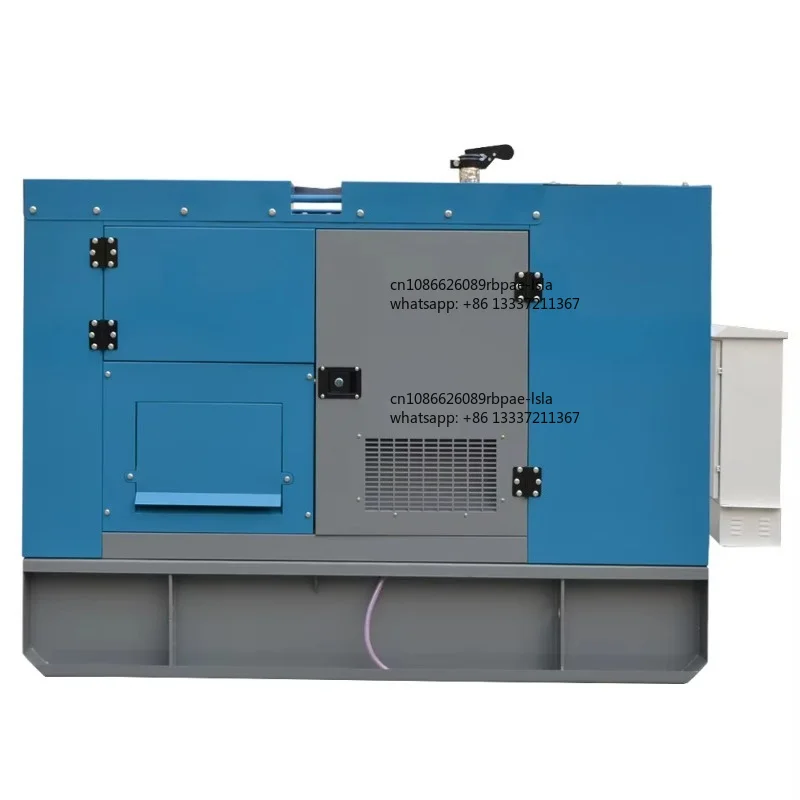 Silent Generator Set 50 Kva For Sale
