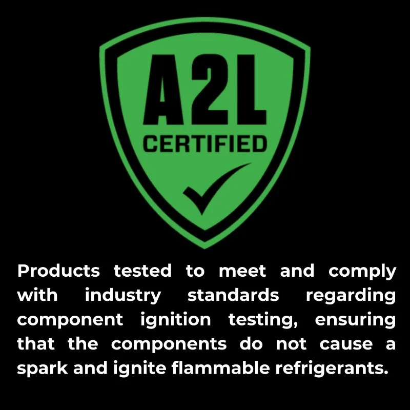 كاشف تسرب المبردات ذات الصمام الثنائي الساخن من هيلمور LDHD250 لـ HVAC والتبريد