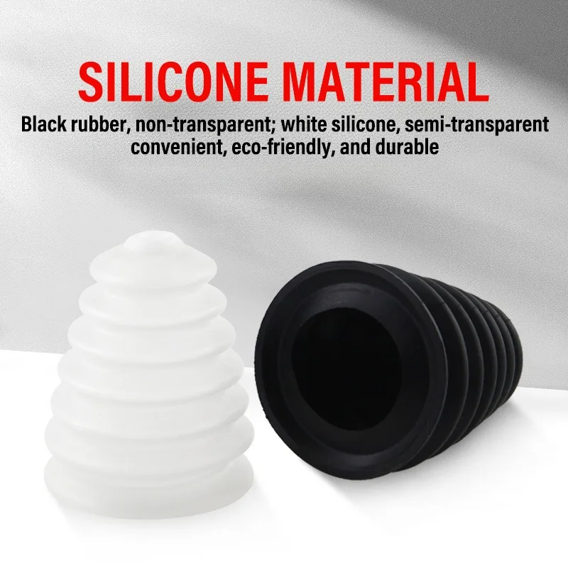 Universal Drill Dust Collector Attachment Dust Cover for Hammer and Impact Drills Compact Dust Shield for Home Tool Accessory view 4