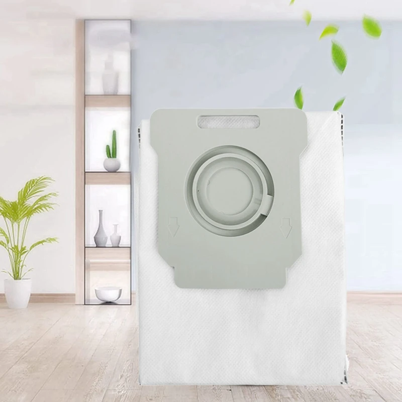 Staubbeutel für irobot roomba i7 i7 plus i3 i6 e5 e6 e7 s9 s9 roboter staubsauger teile aktivkohle staubbeutel