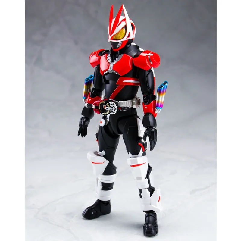 Oryginalne, oryginalne figurki do Kamen Rider z Anime, BOOSTMAGNUM, zestaw części do postaci SHF, zabawki modele figurki, prezenty dla dzieci