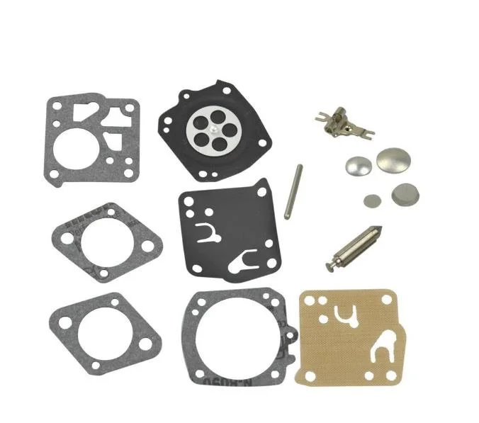 CARB REPAIR KIT FOR STIHL 051 TS400 ALPINA 40 P70 SOLO 650 660 TILLOTSON HS CARBURETOR DIAPHRAGM GASKET SPRING REBUILD OVERHAULT