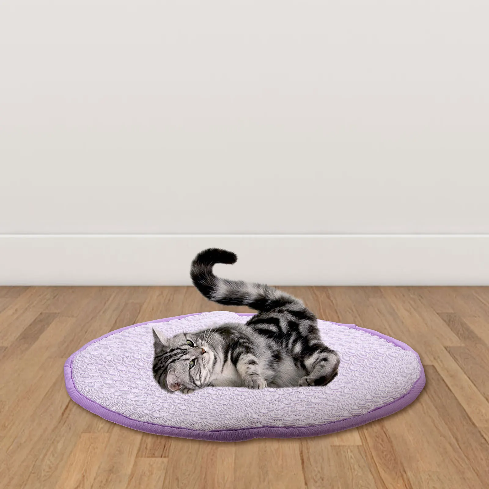 

Pet Blanket 50x40CM Green Avocado Print Soft Portable Dog Bed Summer Nest Puppy Sleeping Mat for Indoor Use
