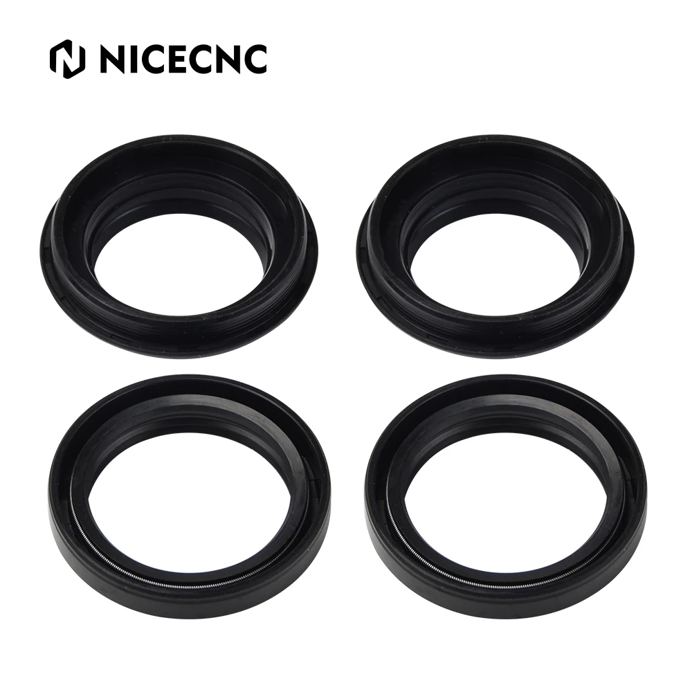 프론트 포크 오일 씰 더스트 와이퍼 키트, 혼다 CR85RB 엑스퍼트 CRF150R CRF230F CRF230L CBR250R CR80R CMX450C CR80RB CR85R 용 