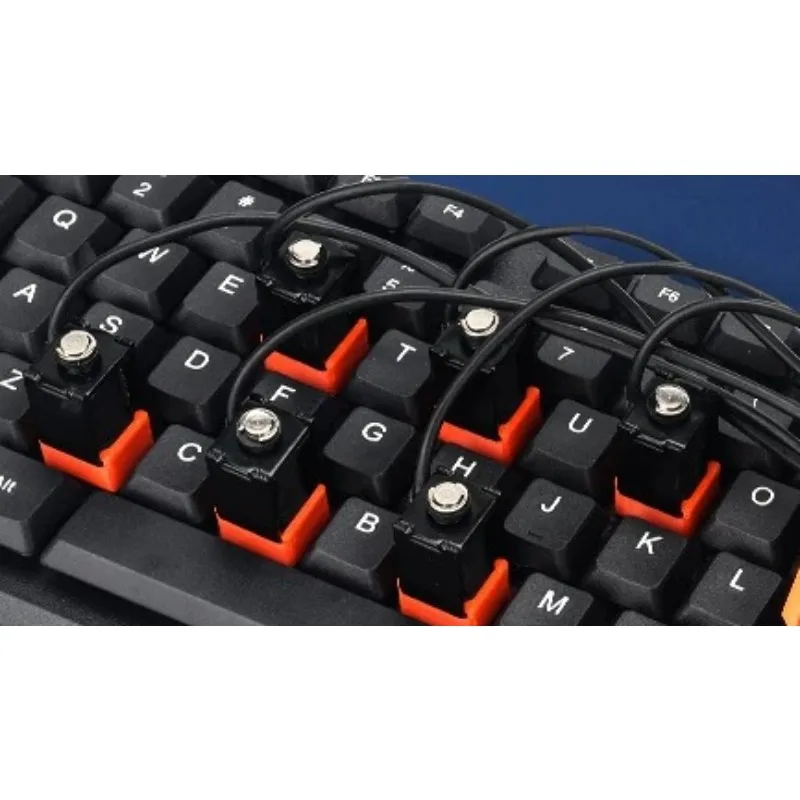 Silent Embedded Keyboard Clicker Auto Press Tool Long Press Click Device Free Your Hands