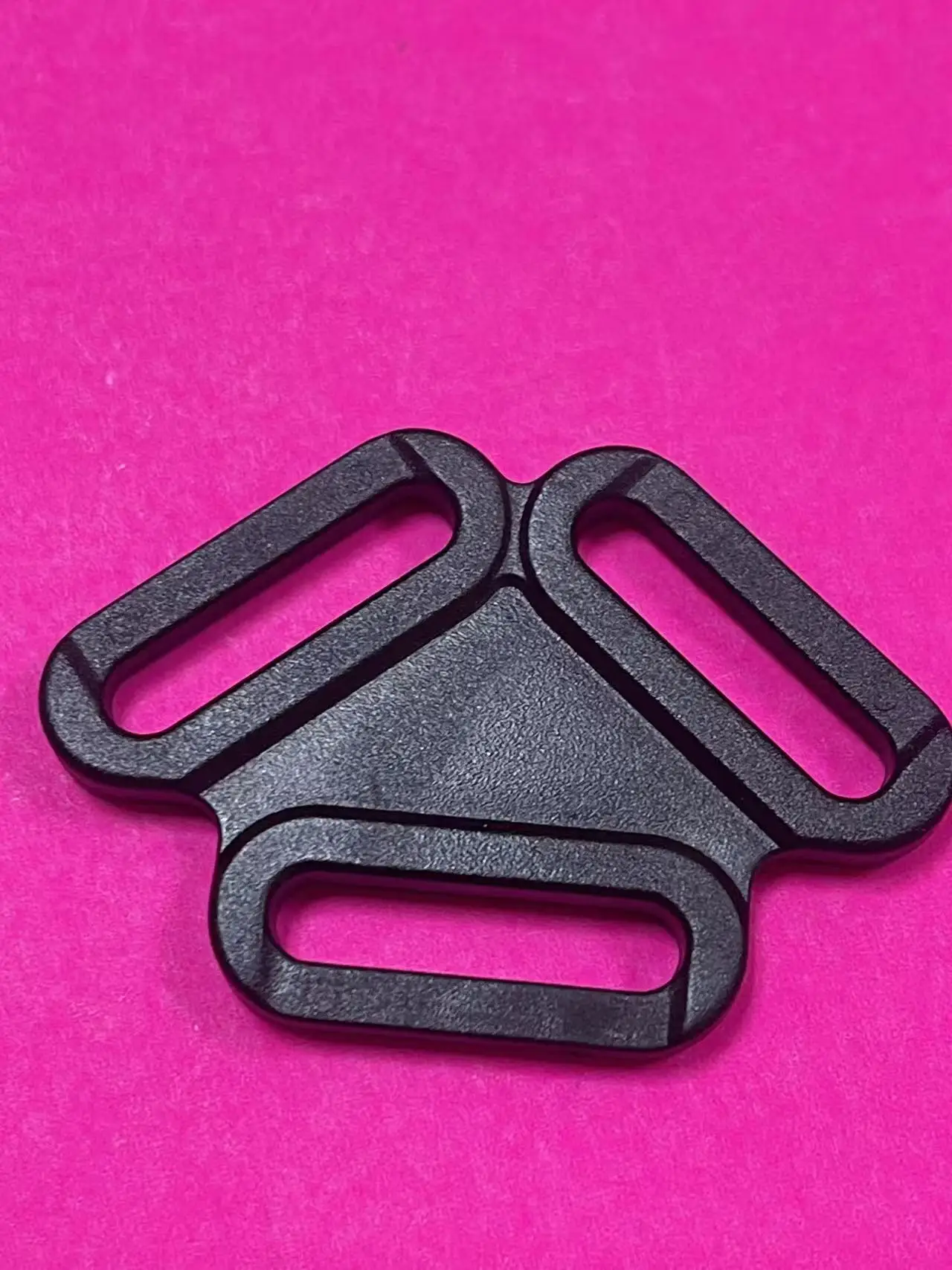 5PCS Pet Leash Waist Belt Triangular Buckle Chest Back Strap Adjustable Buckle - Sandals with Three-way Adjustable Buckle