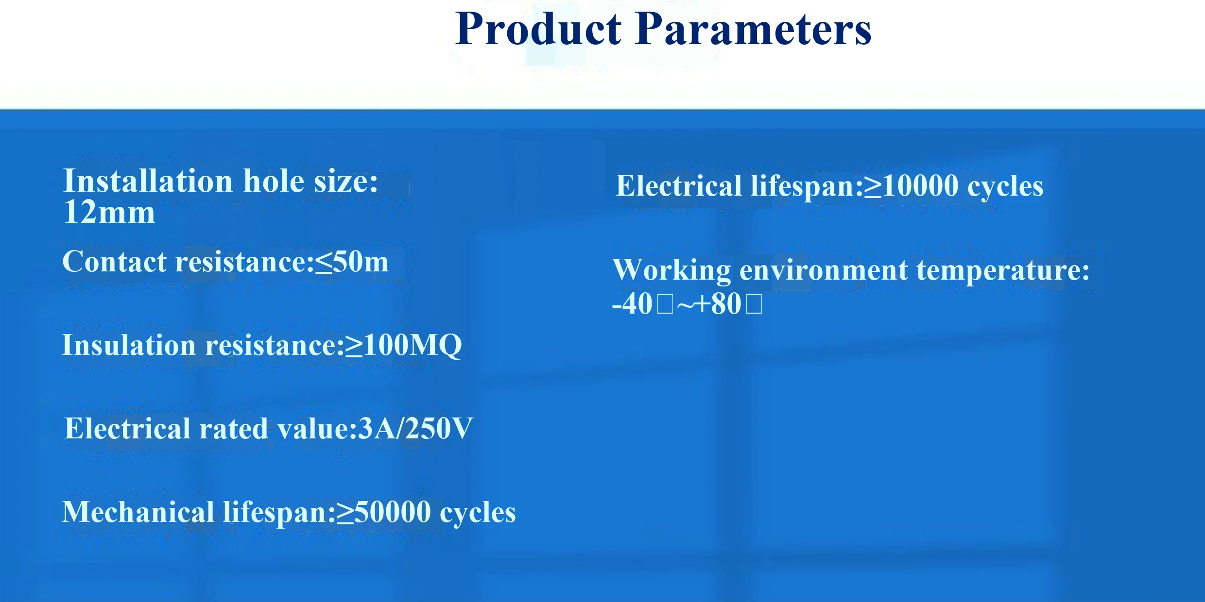 5 Stück 12MM PBS-33B PBS-33A Selbstrückstellender/Verriegelnder Kleiner Wasserdichter Selbstrückstellender Knopfschalter, Rund – Detail 3