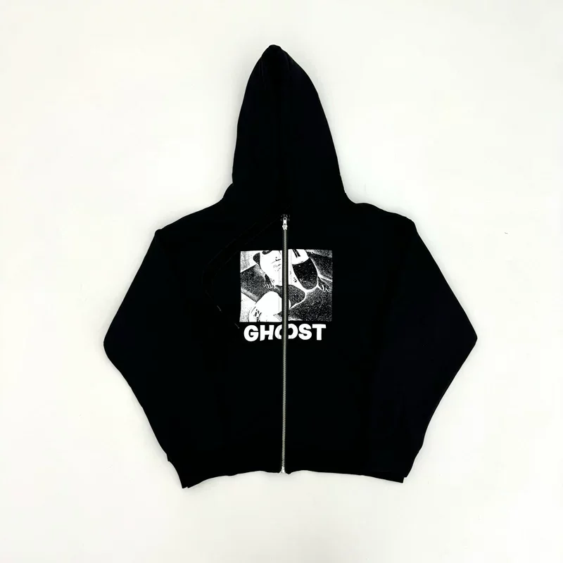 New Men PLAYBOI CARTI WHOLE LOTTA RED Pullover Hoodies Hoody hooded Sweatshirts velvet Cotton Thick Fleece Asian E56