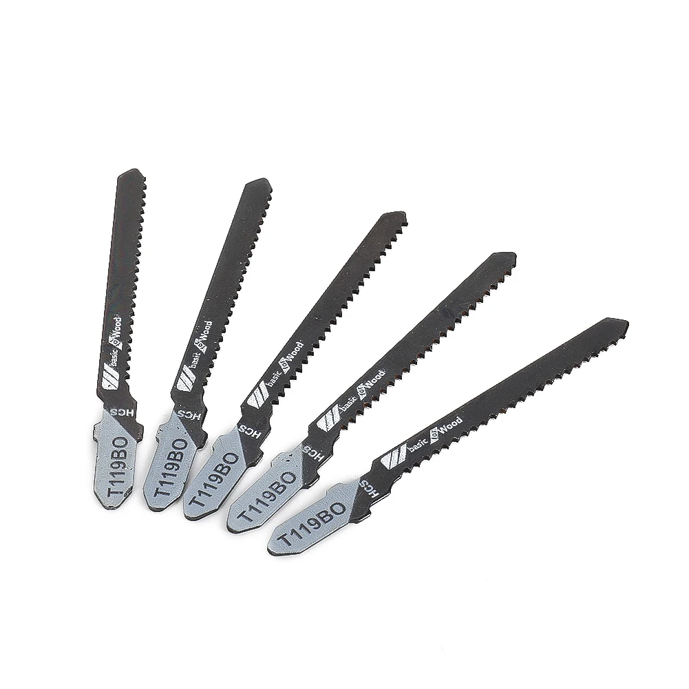 Set hack saw saw Blades Power Saw Saw Blades 5 PCS Cutting Hack Saw Jigsaw Metal High Carbon Steel back saw blade 12TPI HCS