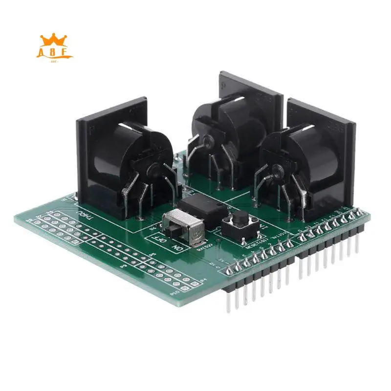 A08E-MIDI Shield Fo…