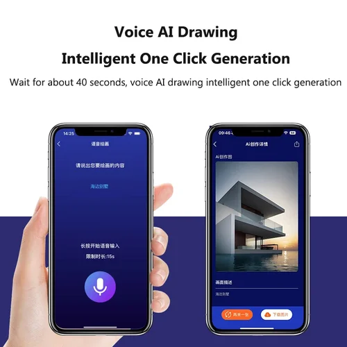 Imagen 2 del producto Cuaderno de notas de escritura a mano Digital, bolígrafo de sincronización inteligente, juego de escritura, cuaderno de nube AI, dibujo de voz, transmisión en tiempo Real Bluetooth