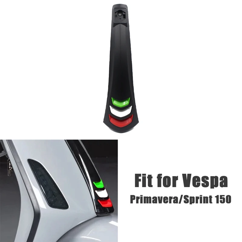 

Front Fairing Trim For Vespa Sprint 50/125/150 2016-2022 Primavera 125/150 2014-2022