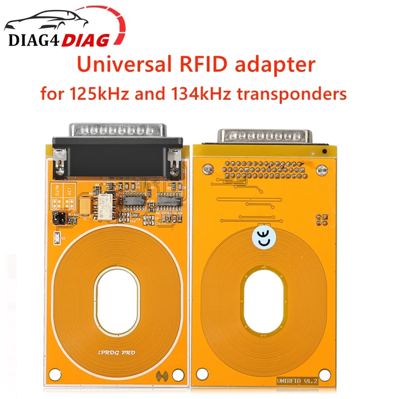 Quality IRPOG RFID adapter IPROG Plus RFID adapter for iprog Pro