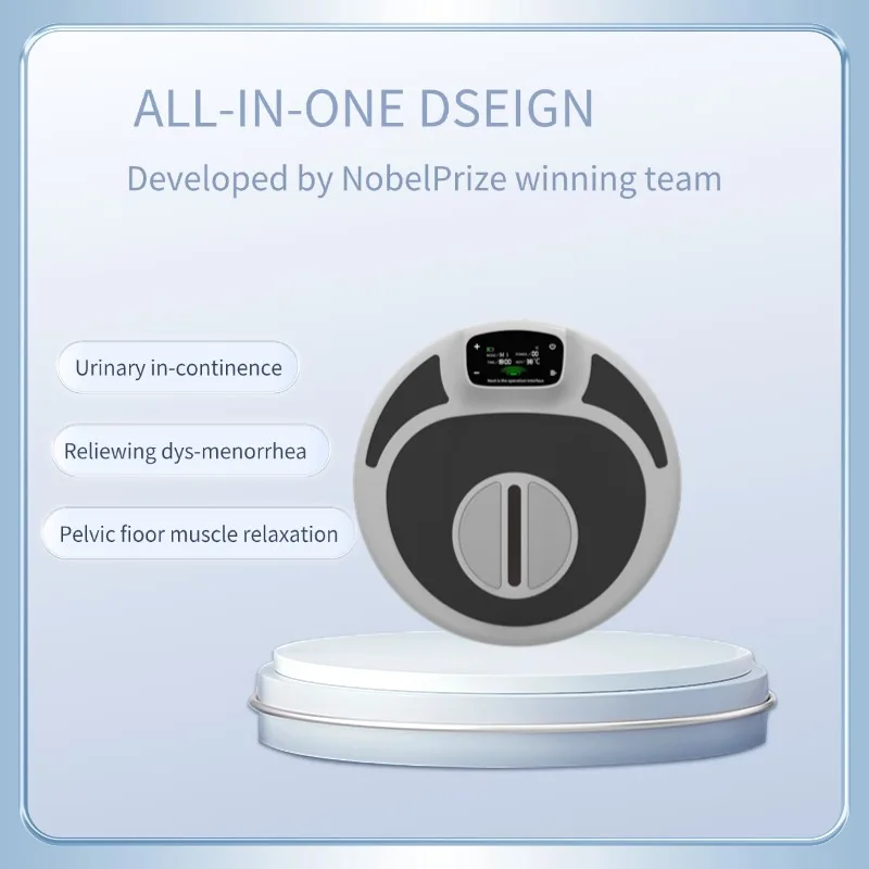 

Электромагнитное неинвазивное кресло для сокращения мышц тазового дна EMS послеродовой ремонт, стимулятор мышц таза, тренажер