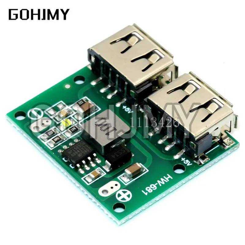 9V 12V 24V To 5V DC… - image