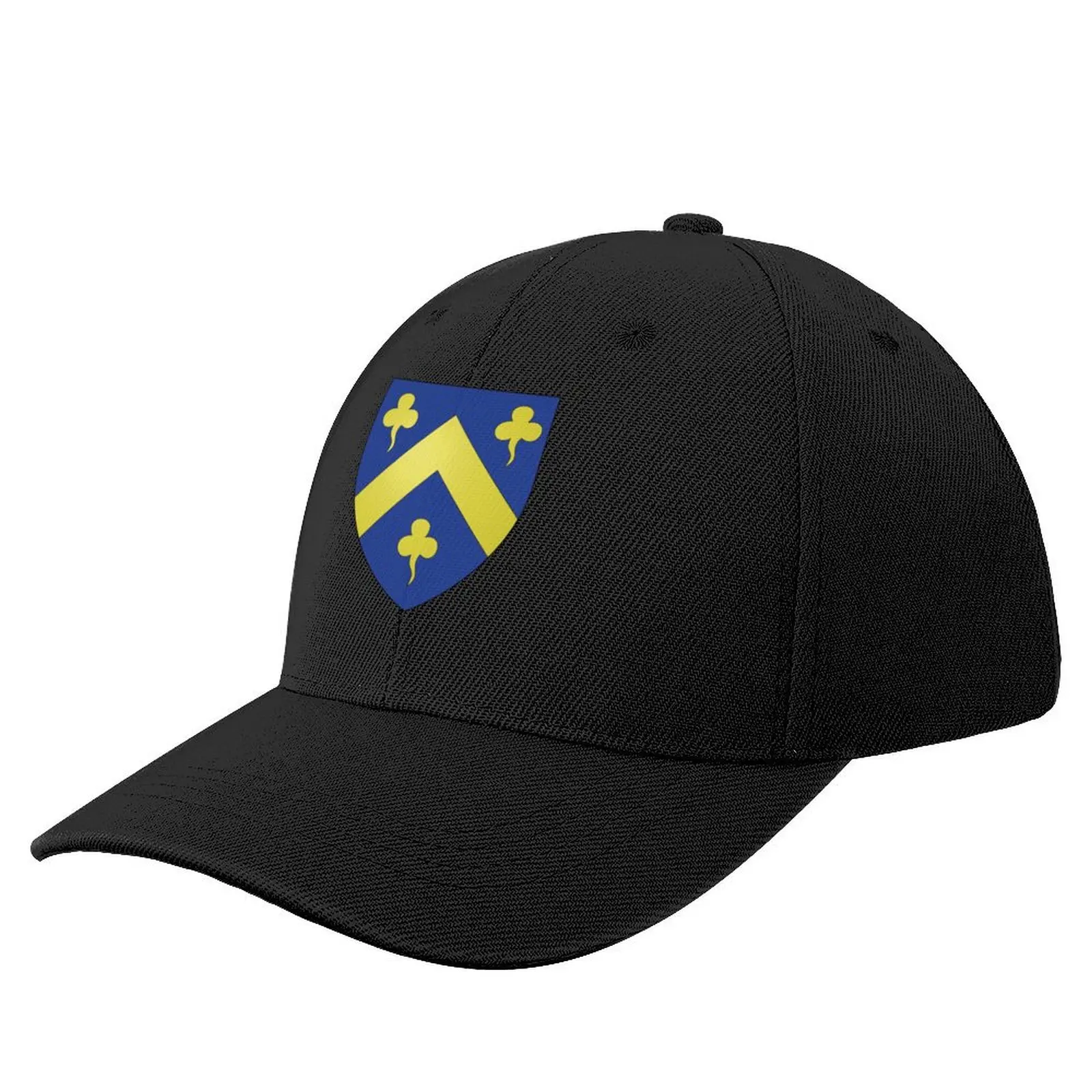 

Coat of Arms of Clan LynchCap Baseball Cap birthday Sports Cap Luxury Hat Horse Hat Men's Luxury Women's