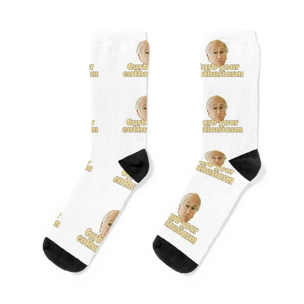 Curb your enthusiasm Socks Soccer luxury Men's Socks Luxury Women's