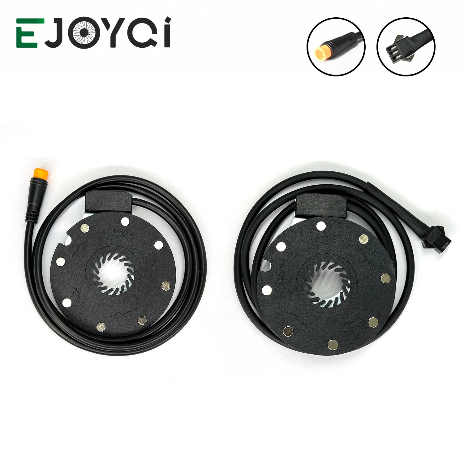 EJOYQI KT Kunteng PAS Sensor 1 To 1 PAS Sensor BZ 4 8 Magents PAS Pedal Assistant Sensor Electric Bikes Conversion Accessories