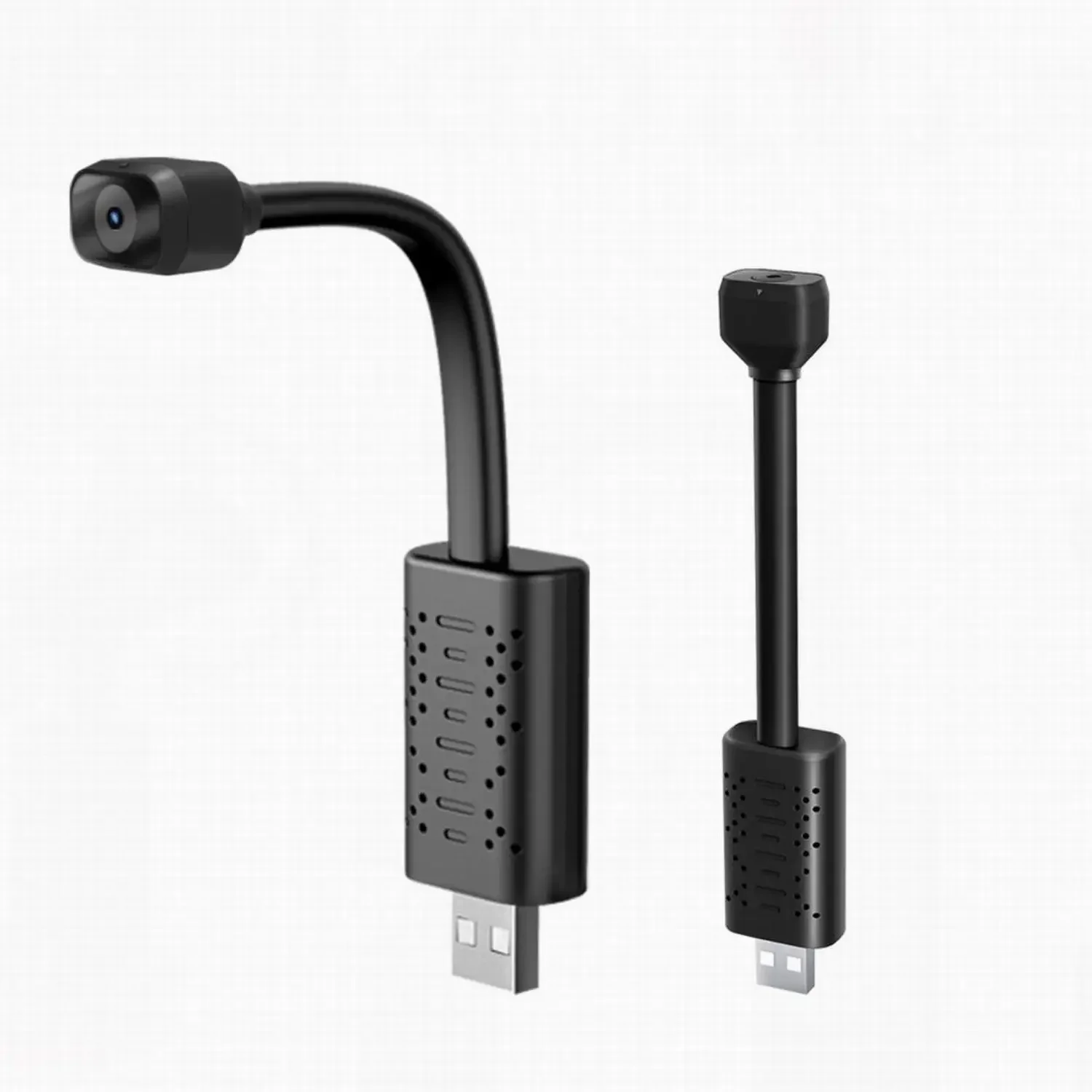 P USB Camera Loop Recording Supported WiFi Connection AI Human Detection V Pro AP Resolution Transmission HD