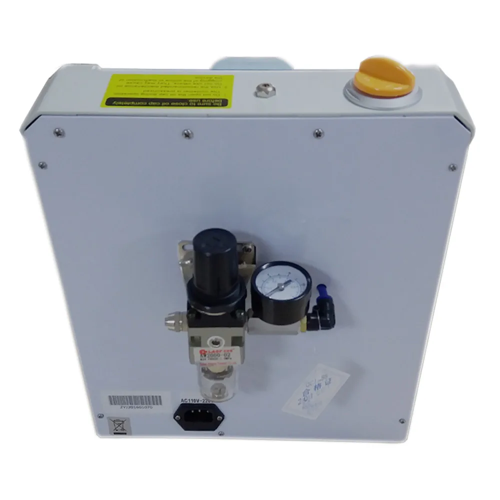 300ML Dental greasing machine Dental curing machine Dental oiler Cleaning oil filling machine 220V/110V 3000 rpm