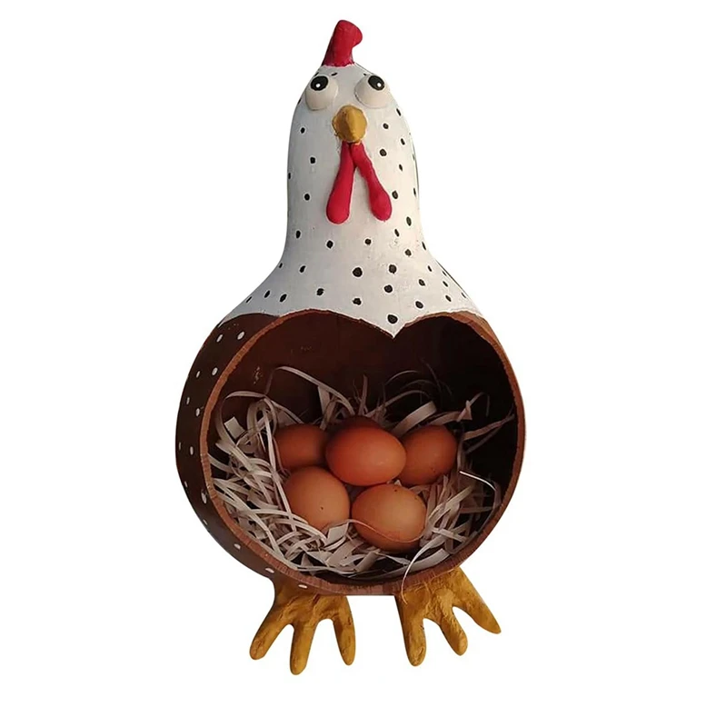 

Elegant Farmhouse Egg Storage Jar Egg Storage Convenient Egg Storage Egg Storage Tank Handmade Excellent Collection Egg Storage