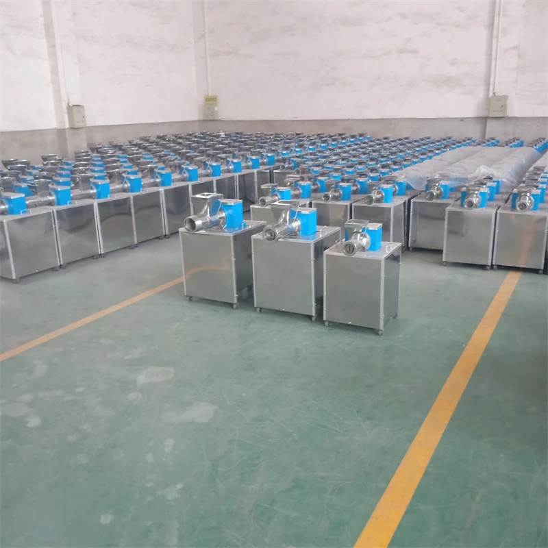 Spiral Noodle Making Machine Spaghetti Pasta Making Machine Pasta Manufacturing Machines