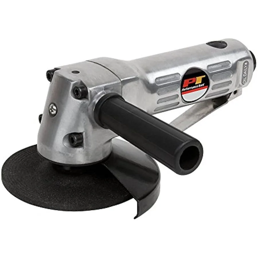 Ferramenta de desempenho M658 Rebarbadora angular resistente de 4 polegadas