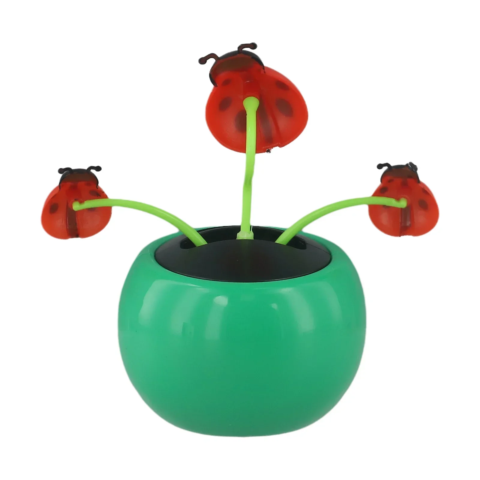 

Dancing Flower Solar Powered Widely Applicable Attractive Home Decorations Cute Appearance Decorations Easy To Use