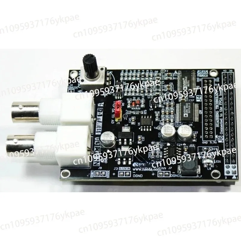 High Speed AD/DA Data Collection DDS FPGA Data Collection Development Board AD9708 AD9280