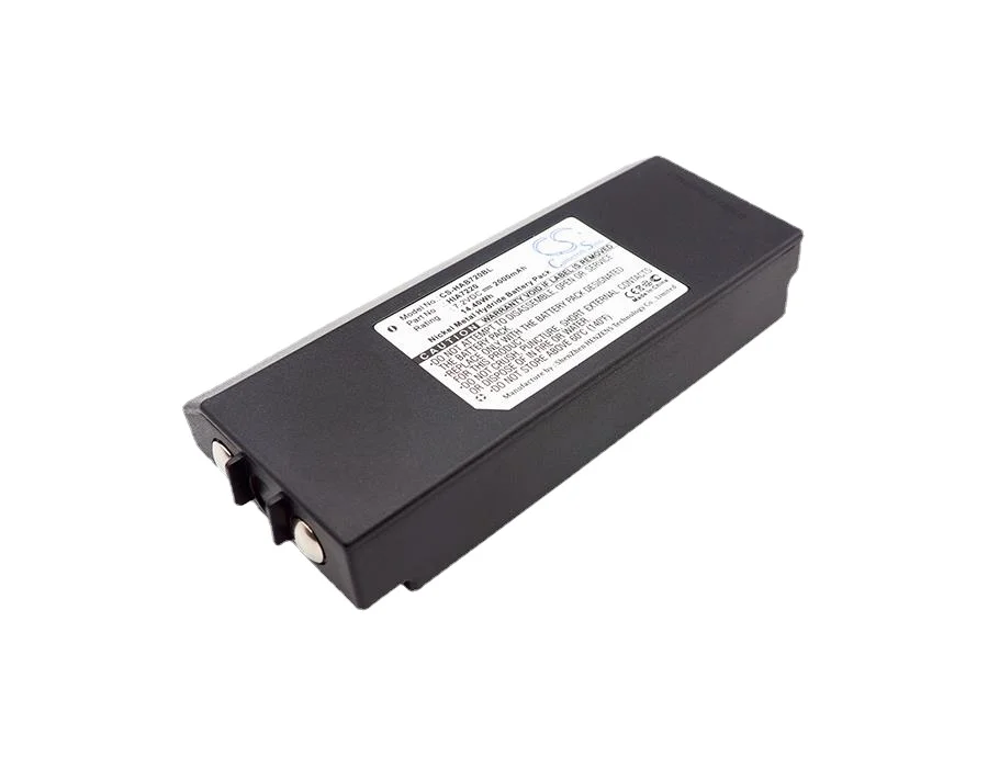 Imagem -03 - Bateria para Hiab 2000mah Hia7220 Amh0627 Ax-hi6692 Unidade xs Unidade xs H3786692 Unidade xs H3796692