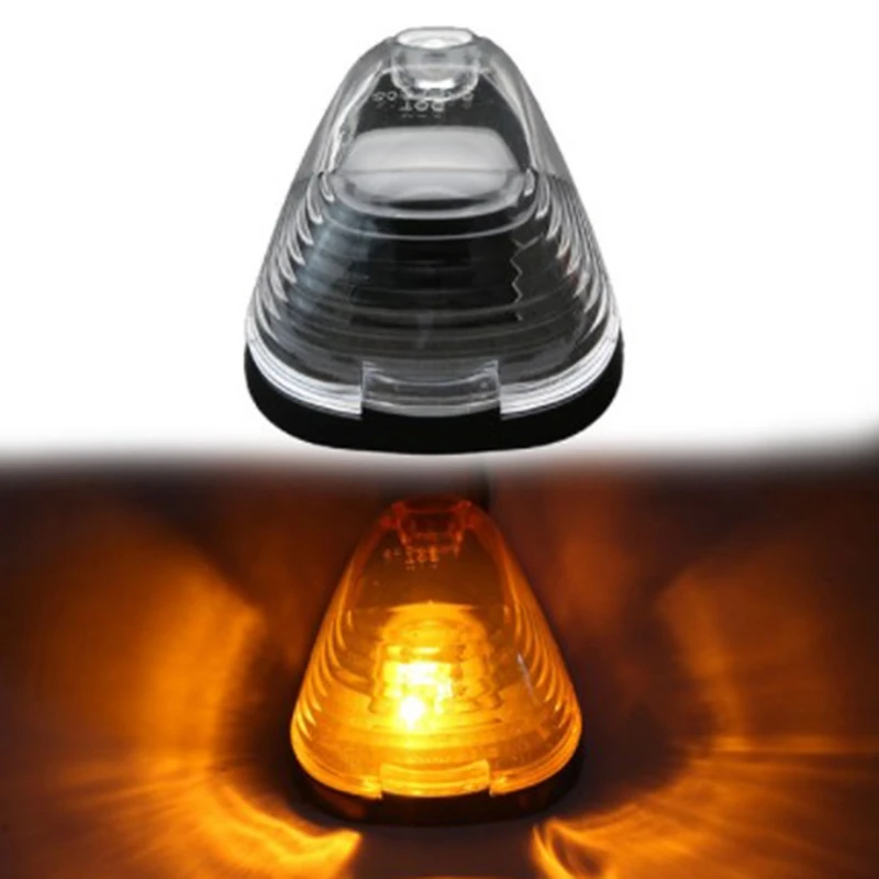 Roof Light Roof Warning Light Roof Marker Light LED Automotive Supplies for Pickup Truck 1999-2016 A-A50M