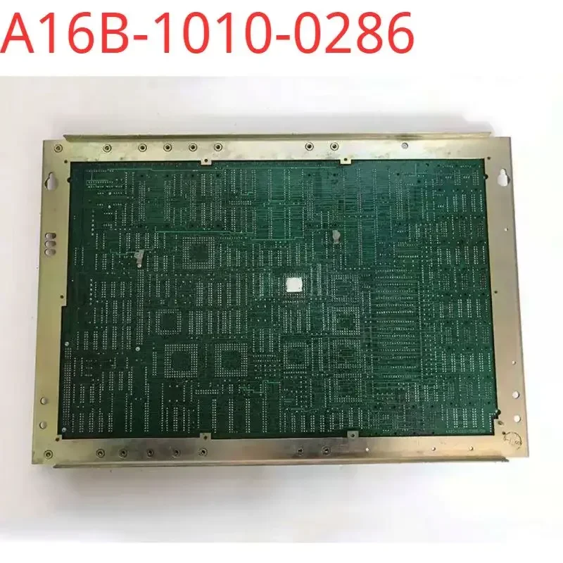 A16B-1010-0286 original disassembly Fanuc old system motherboard spot inspection OK