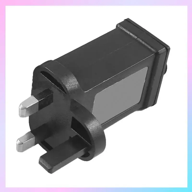 

AB25-4.5V 1A Plug LED Power Supply LED Transformer Plug Adapter IP44 Waterproof LED Light Strip Adapter For Christmas UK PLUG