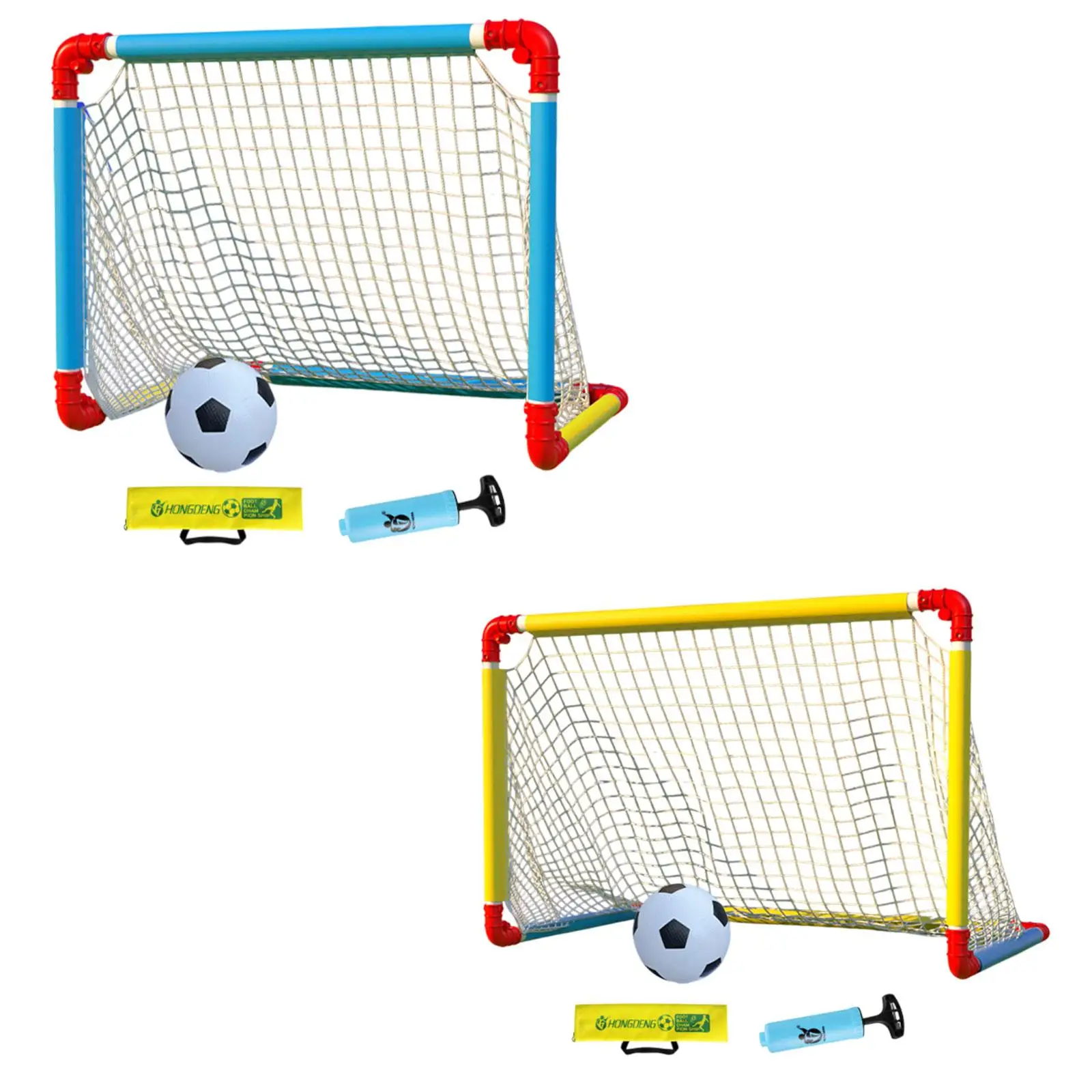 

Training Soccer Equipment Foldable Football Gate Outdoor Game Toy for Garden