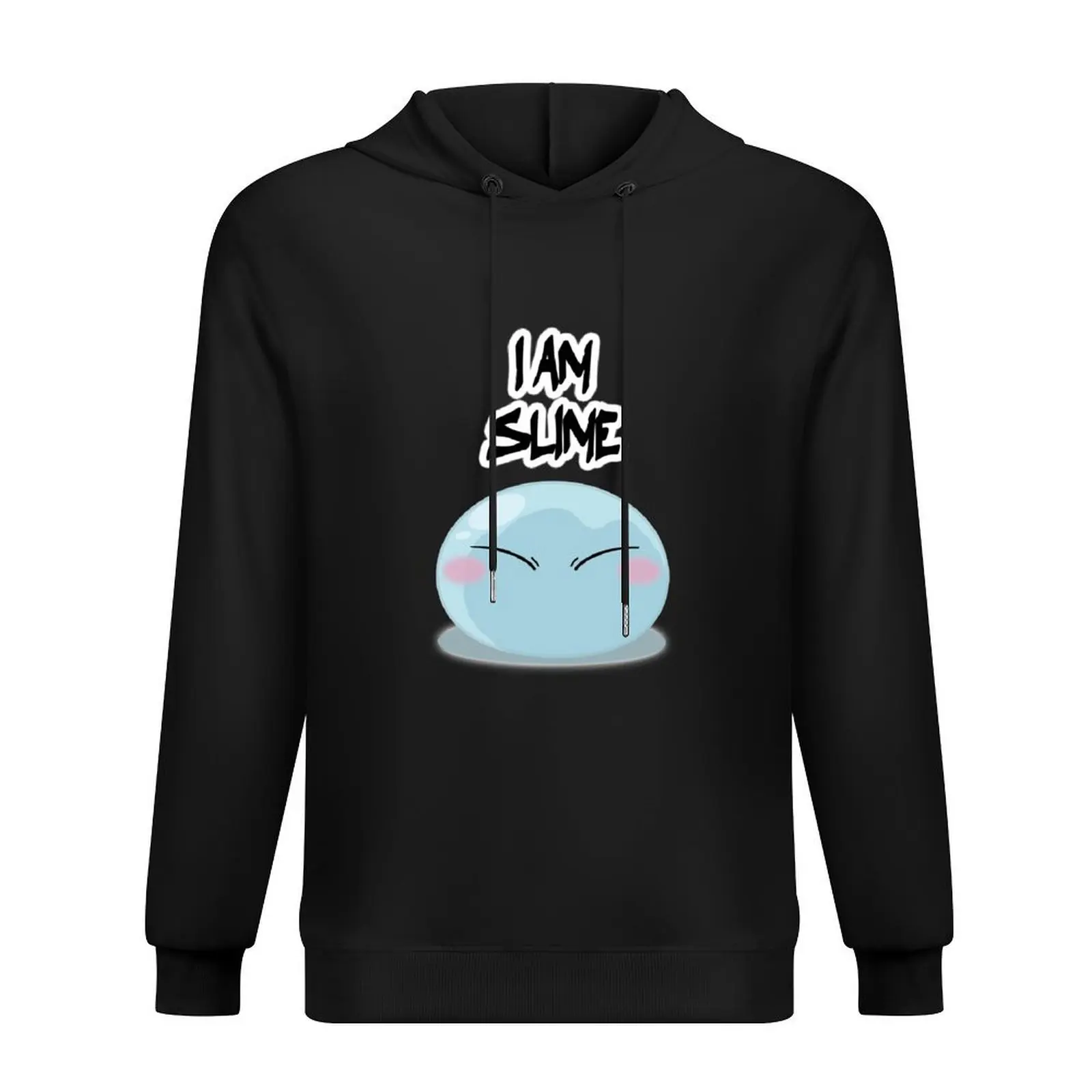 

I am slime Hoodie mens designer clothes japanese style korean autumn clothes men's winter sweater men's hoodies