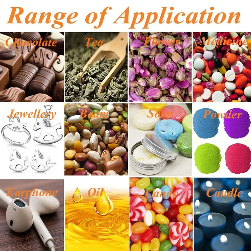 100PCS Aluminum Tin Jars 5g 10g 15g 20g 30g 50g 60g 100g Metal Empty Cosmetic Face Care Eye Cream Lip Balm Gloss Packaging