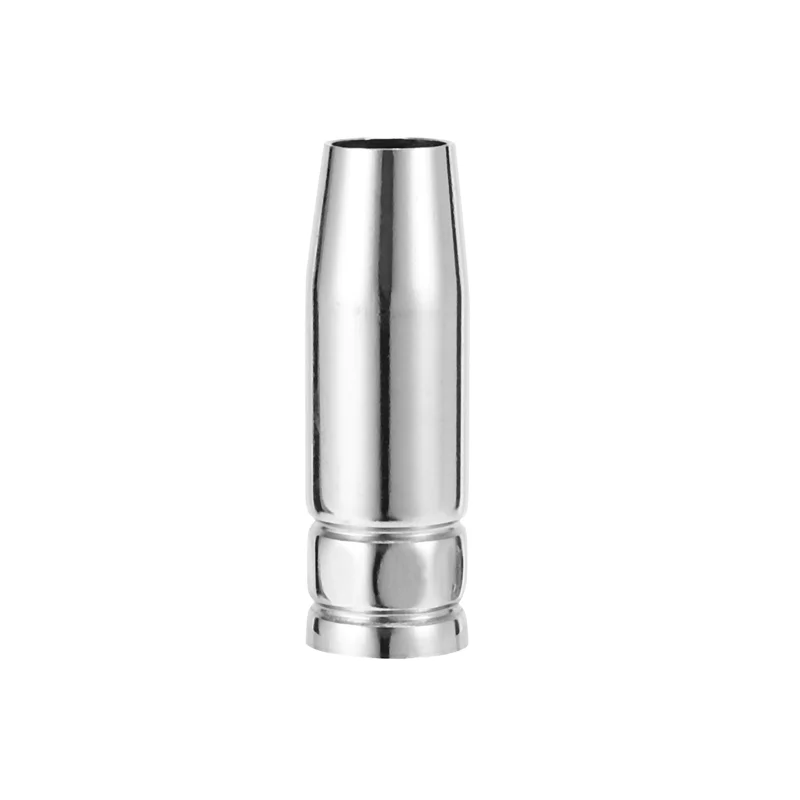 

AB35-52Pcs CO2 Mig Welding Torch Aircooled MB 15AK Contact Tip Holder Gas Nozzle 0.8Mm Welder Shield Shroud Nozzle Tip Kit