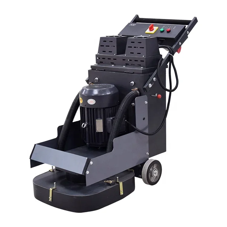 Head Large Terrazzo Machine Concrete Floor Grinding Machine Floor Grinder Concrete