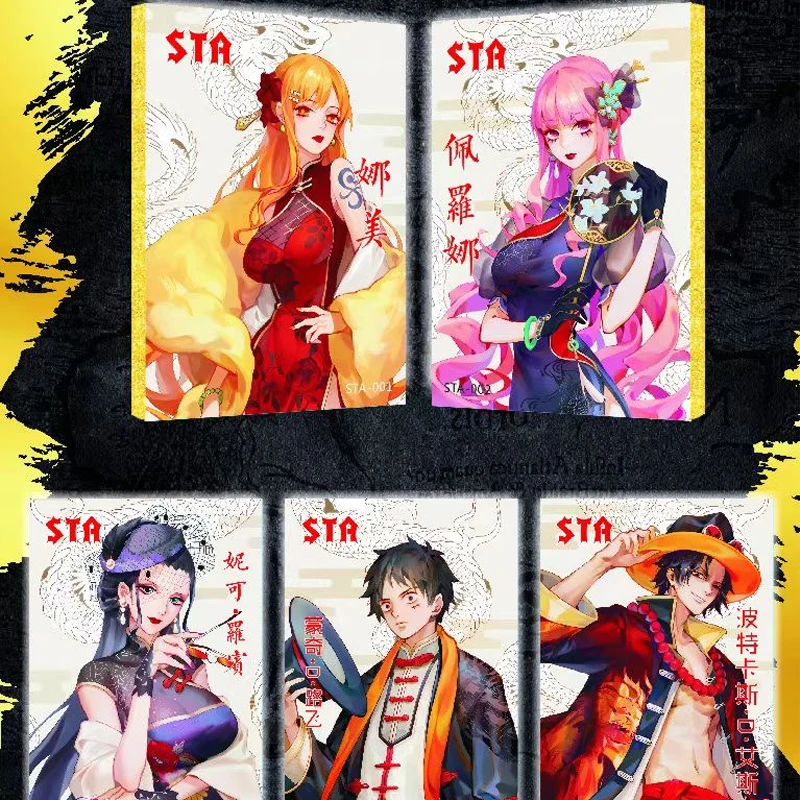 ワンピースカードゲーム 公式日本語版 ブースターボックス コレクションギフトセット ファン向け