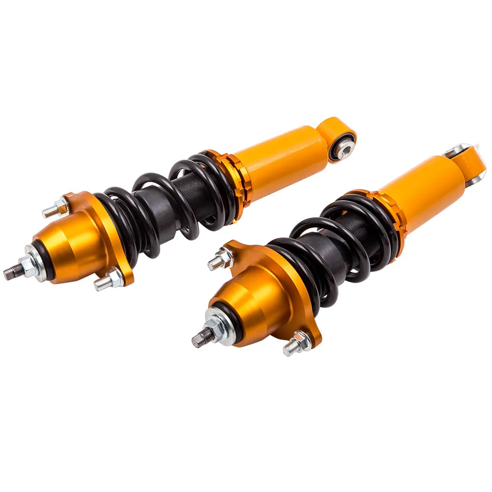 Coilovers Height Adjustable For Honda Integra DC5 01-06 Acura RSX Type-S 02-06 Coil Springs Shock Struts Coilovers Suspension