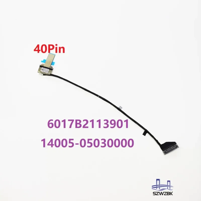 ASUS Fearless 15 Vivobook S 15 S5507 S5507QA Screen cable 6017B2113901
