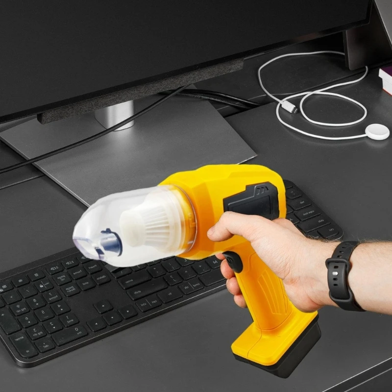 Рисунок 4 - 200 Вт беспроводные пылесосы двойного