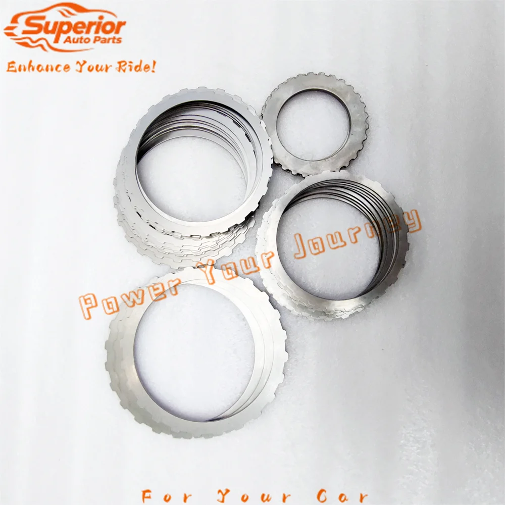 

Оригинальный ремонтный комплект трансмиссии 5HP19 01V ZF5HP19: фрикционные диски сцепления и стальные диски для Audi A4/A6, BMW