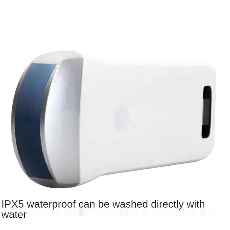 64 Elements Wireless Portable Veterinary Scanner Handheld Test Machine for Pig Sheep Goat Cattle