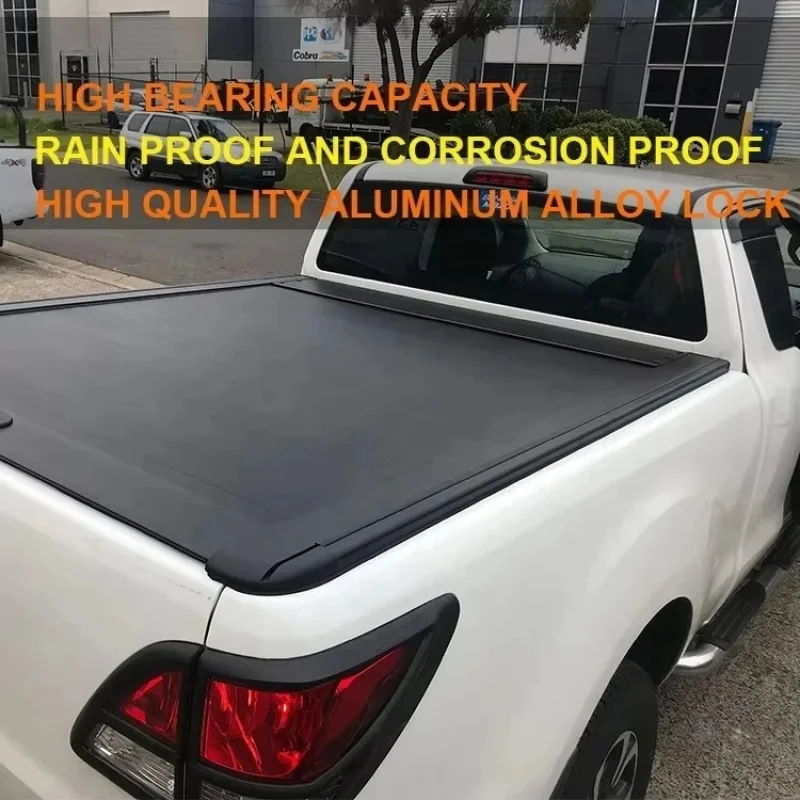 Factory Hot Sale New Den Pick Up 4X4 Accsori Sport Tonneau Cover Fit Amarok