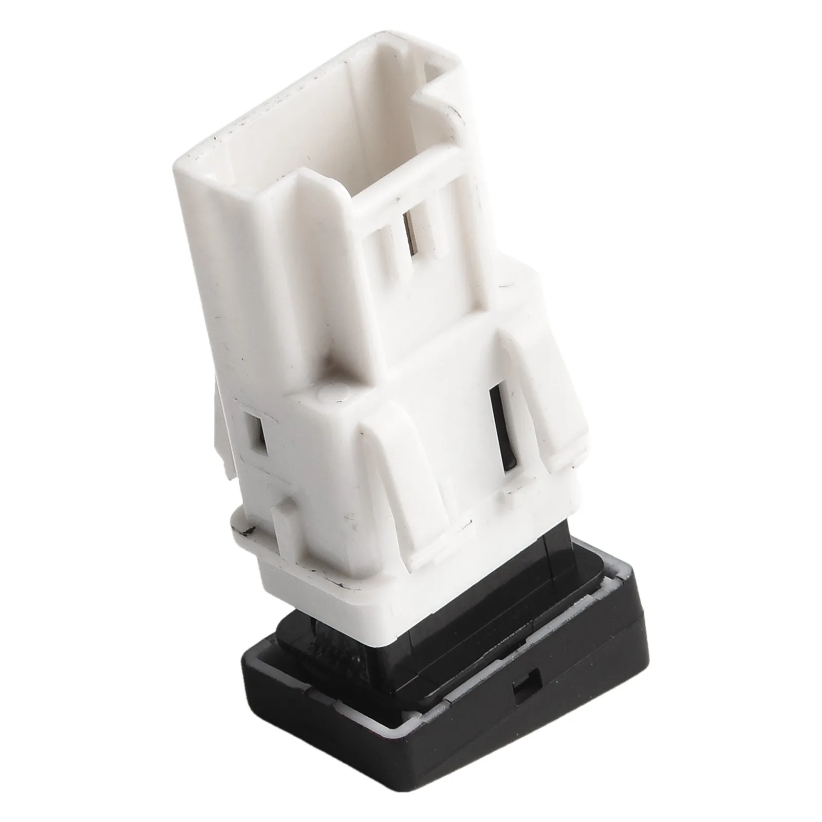 

Black Hazard Light Switch Easy To Use Practical Design Quick Installation Replacement Installation Replacement Part