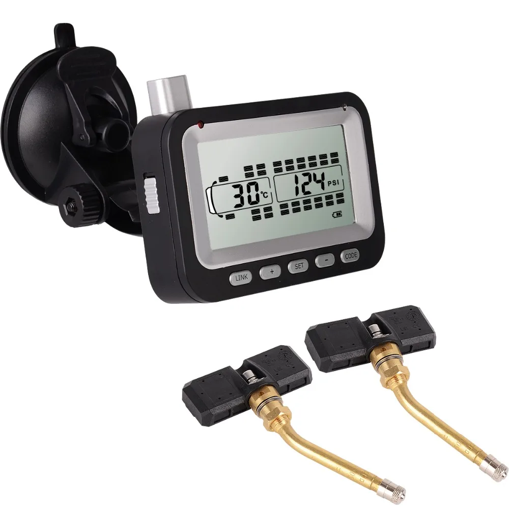 Hot 6sensors tpms one year parts and labor warranty pickup tire pressure monitoring system