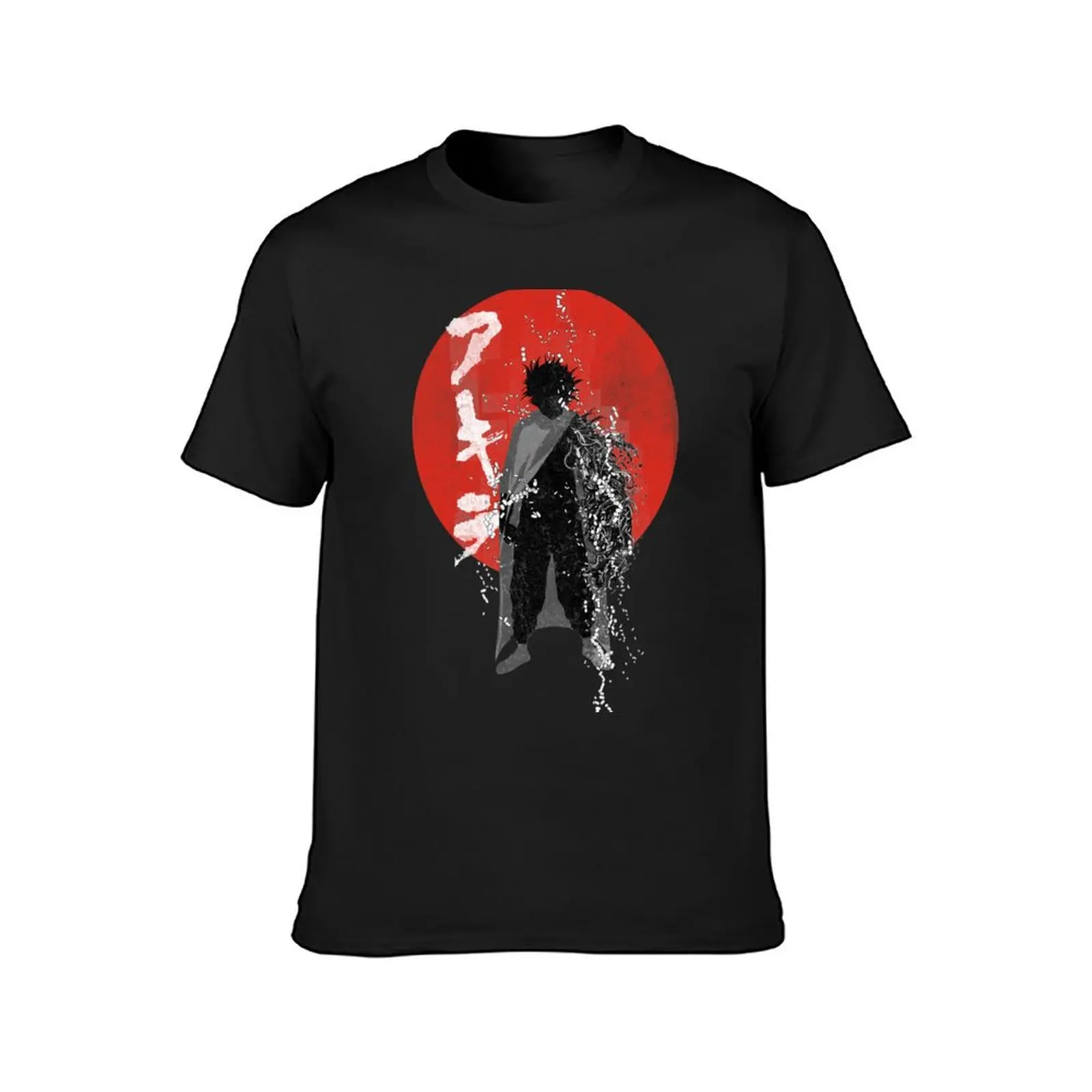 neo tokyo storm T-Shirt customs design your own Aesthetic clothing anime clothes mens graphic t-shirts pack