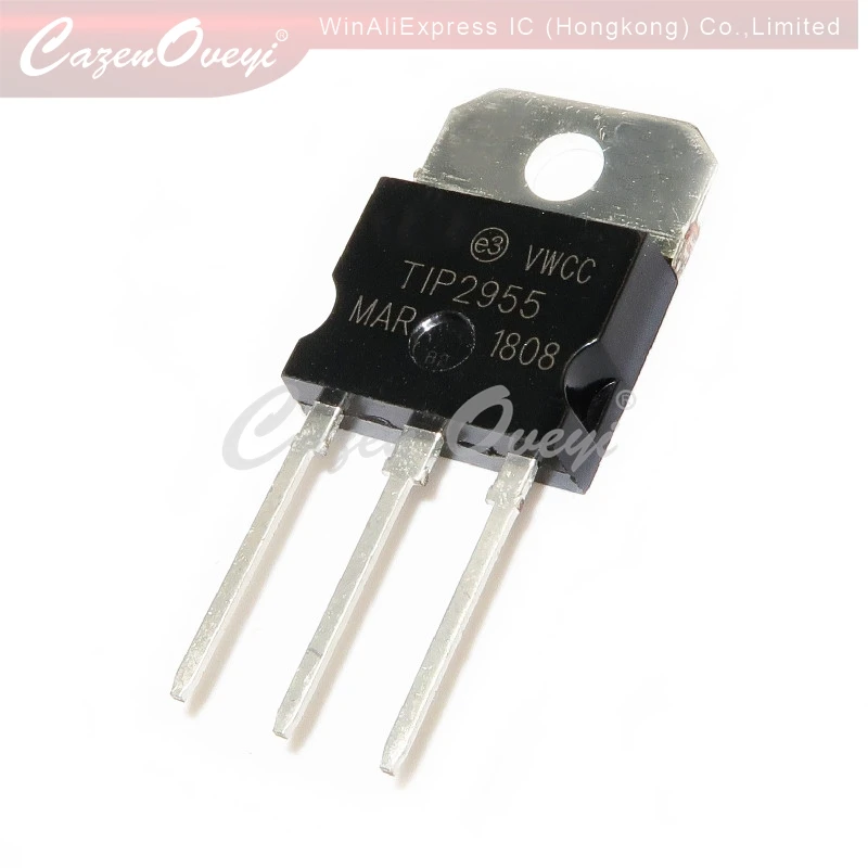 （5pcs）BD245C BD245 TIP2955 2955 BUZ350 350 TO-218